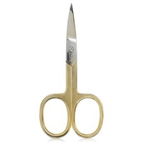 Фото Premium ножницы для ногтей золотые Zauber-manicure 01-118